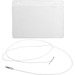 BSN01615 - Business Source Elastic Cord Hanging Name Badges