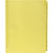 BSN01808 - Business Source Preprinted 1-31 Tab Index Dividers