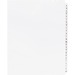 BSN05858 - Business Source A-Z Tab Table of Contents Index Dividers