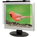 BSN20511 - Business Source 19"-20" LCD Monitor Antiglare Filter Black