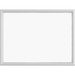 LLR00584 - Lorell Aluminum Frame Dry-erase Board