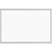 LLR00586 - Lorell Aluminum Frame Dry-erase Board