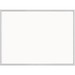 LLR00587 - Lorell Aluminum Frame Dry-erase Board