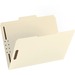 BSN17213 - Business Source 2-ply Tab Letter Fastener Folders