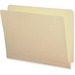 BSN17239 - Business Source 2-Ply End Tab Manila File Folders