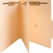 BSN17271 - Business Source 4-Part Manila Classification Folders
