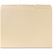 BSN211113 - Business Source 2-Ply 1/3-cut Tab Manila File Folders