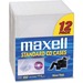 MAX190069OD - Maxell Compact Disc Replacement Jewel Cases