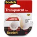 MMM144ESF - Scotch Gloss Finish Transparent Tape