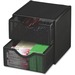 ROLFG9E5600BK - Rolodex Expressions Mesh Drawers Cube