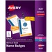 AVE8520 - Avery&reg; Vertical Style Name Badges Kit