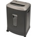 BSN70120 - Business Source 6-gallon Bin Cross-cut Shredder