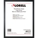 LLR49222 - Lorell Solid Wood Poster Frame