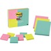 MMM46339SSMIA - Post-it&reg; Miami Colors Super Sticky Notes Combo