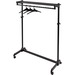 ABAPMRAKSG483 - Alba Along-the-wall Mobile Garment Rack