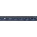 ACM50212 - Westcott Simple View 12" Steel Ruler