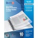 RGO63850 - QuickFit Sheet Protectors