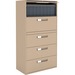 GLB93365F1HNE - Global 9300 Series Centre Pull Lateral File
