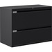 GLB9336P2F1HB - Global 9300 Series Full Pull Lateral File