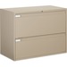 GLB9336P2F1HN - Global 9300 Series Full Pull Lateral File
