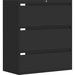 GLB9336P3F1HB - Global 9300 Series Full Pull Lateral File