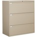 GLB9336P3F1HN - Global 9300 Series Full Pull Lateral File