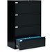 GLB9336P4F1HB - Global 9300 Series Full Pull Lateral File