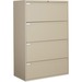 GLB9336P4F1HN - Global 9300 Series Full Pull Lateral File