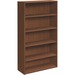HONLM65BCF - HON Foundation Five-shelf Laminate Bookcase