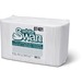 KRI07401 - White Swan 1-ply Luncheon Napkins
