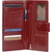 MLG52169RD - MANCINI EQUESTRIAN-2 Carrying Case (Wallet) Passport - Red