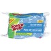 MMM2030312CA - Scotch-Brite Scrub Dots Non-Scratch Sponge