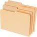 PFX77000 - Pendaflex Double Stuff 1/2-cut Tab File Folders