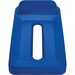 RUB2018276 - Rubbermaid Commercial Slim Jim Vertical Lid Paper Blue