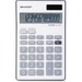 SHREL124TBGY - Sharp 12-Digit Desktop Calculator