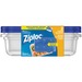 SJN70031 - Ziploc&reg; Brand Containers Large Rectangle 2/pkg