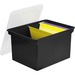 STX61528B04C - Storex Storage File Tote