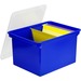 STX61542B04C - Storex Storage File Tote