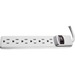 WOO41436 - Wood Industries Six-Outlet Power Strip