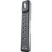 WOO41495 - Wood Industries 6-Outlet Surge Suppressor/Protector