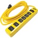 WOO5138N - Wood Industries 6-Outlet Surge Suppressor/Protector