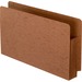 PFX95565EE - Pendaflex Heavy Duty End Tab Redrope File Pockets