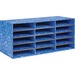 FEL3384301 - Bankers Box Bankers Box Classroom 15 Compartment Literature Sorter, 1pk