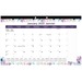 BLIC195113B - Blueline Monthly Desk Pad Passion 2020 - Bilingual