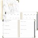 BLIC38003B01 - Blueline Weekly Planner Marble 2020