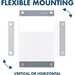 QRT3413899241 - Quartet Infinity Magnetic Board