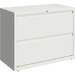 LLR00029 - Lorell 36" White Lateral File