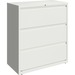 LLR00030 - Lorell 36" White Lateral File