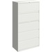 LLR00032 - Lorell 36" White Lateral File
