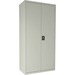 LLR00019 - Lorell 4-shelf Steel Janitorial Cabinet